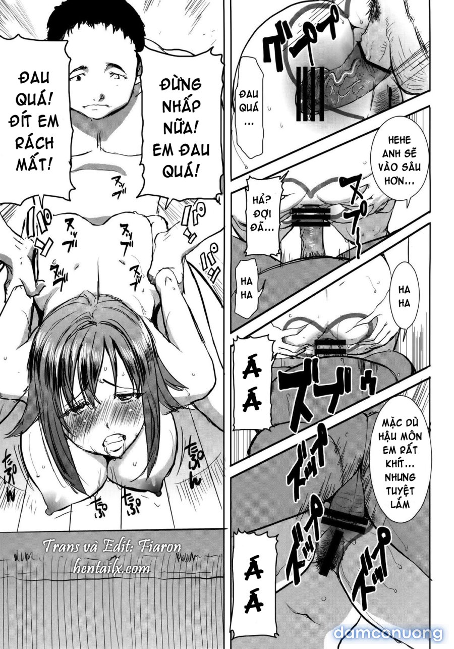 Unsweet Netorare Ochita Onna-tachi 