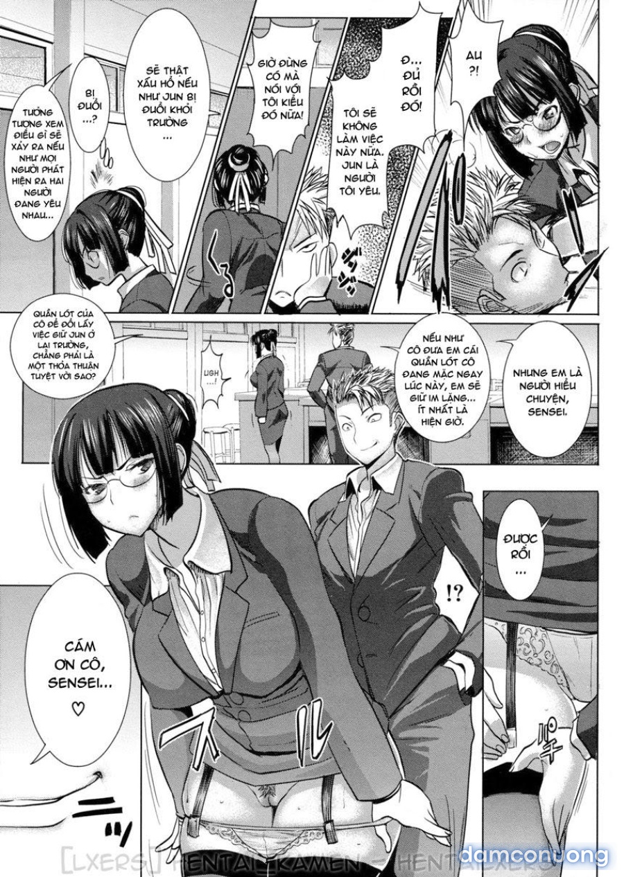 Unsweet Netorare Ochita Onna-tachi 