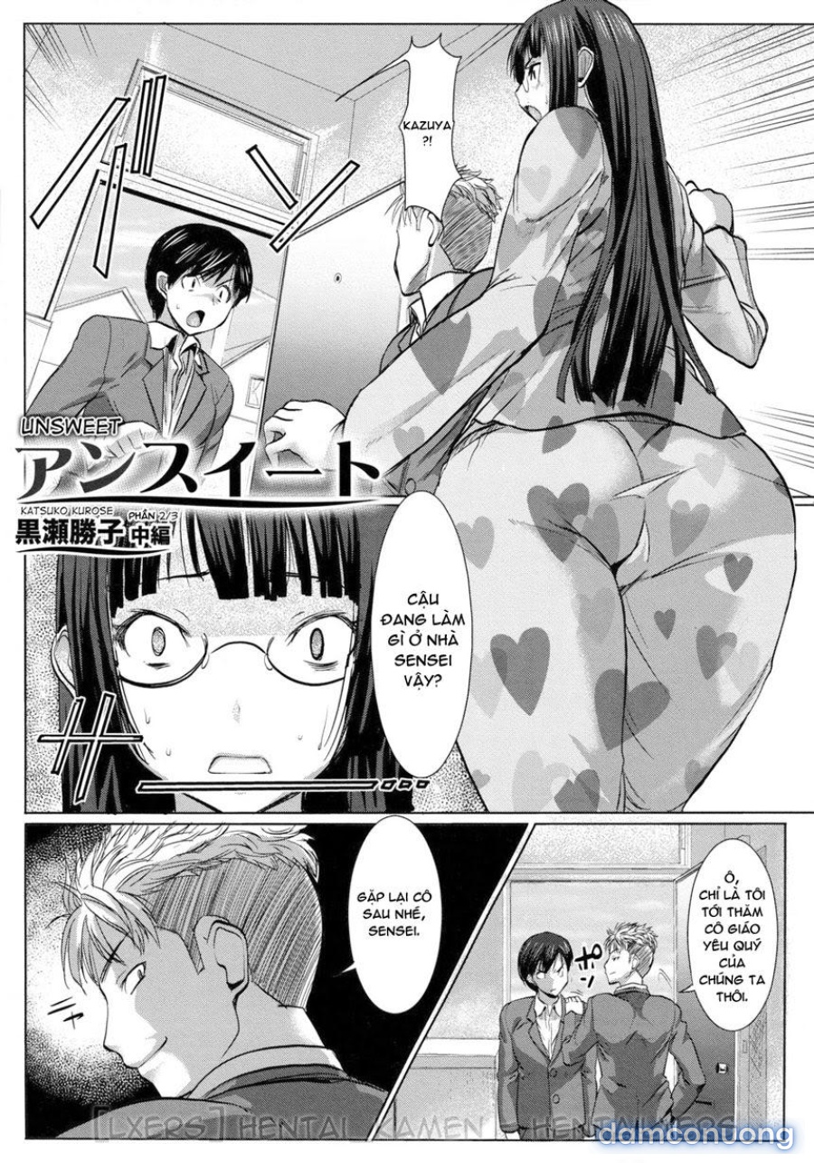 Unsweet Netorare Ochita Onna-tachi 