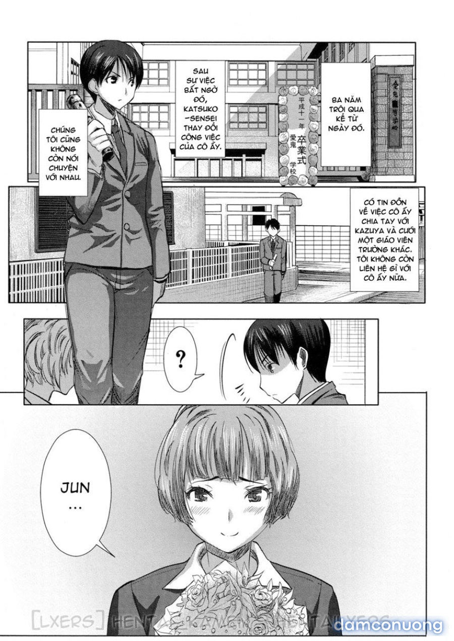 Unsweet Netorare Ochita Onna-tachi 