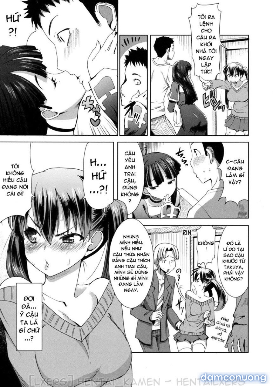 Unsweet Netorare Ochita Onna-tachi 