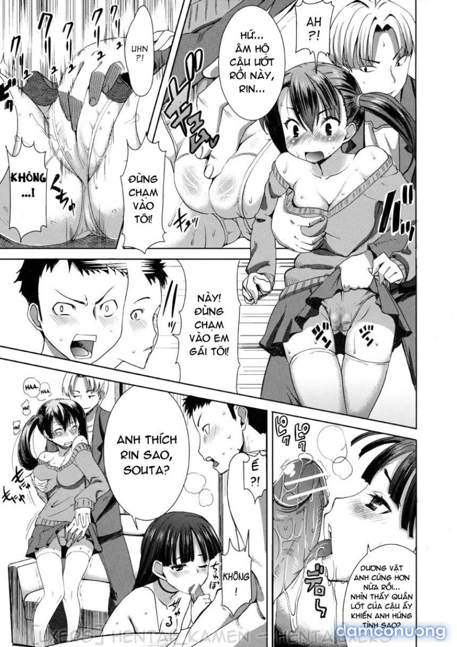 Unsweet Netorare Ochita Onna-tachi 