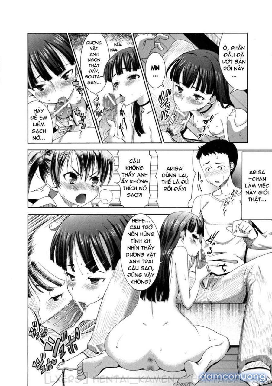 Unsweet Netorare Ochita Onna-tachi 