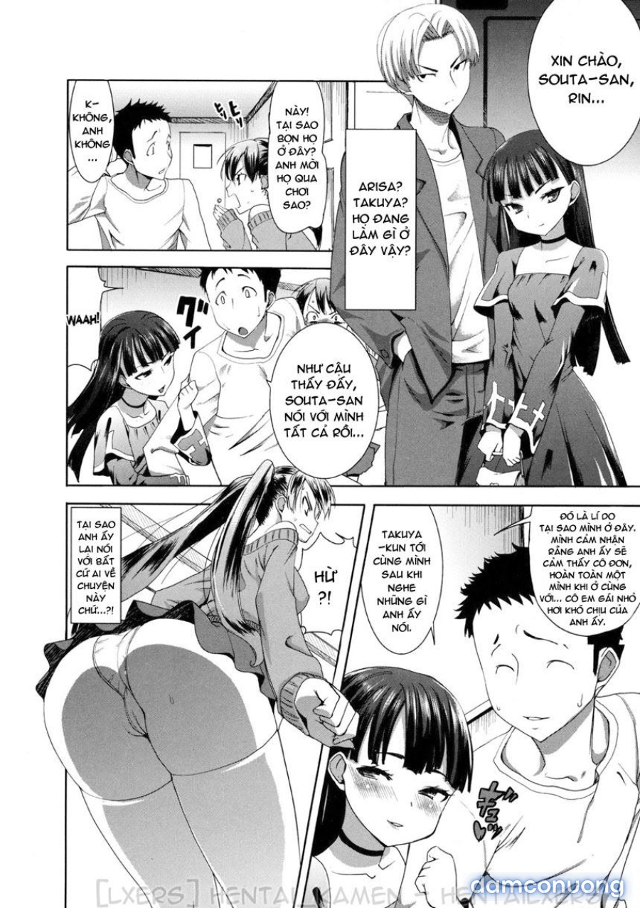 Unsweet Netorare Ochita Onna-tachi 