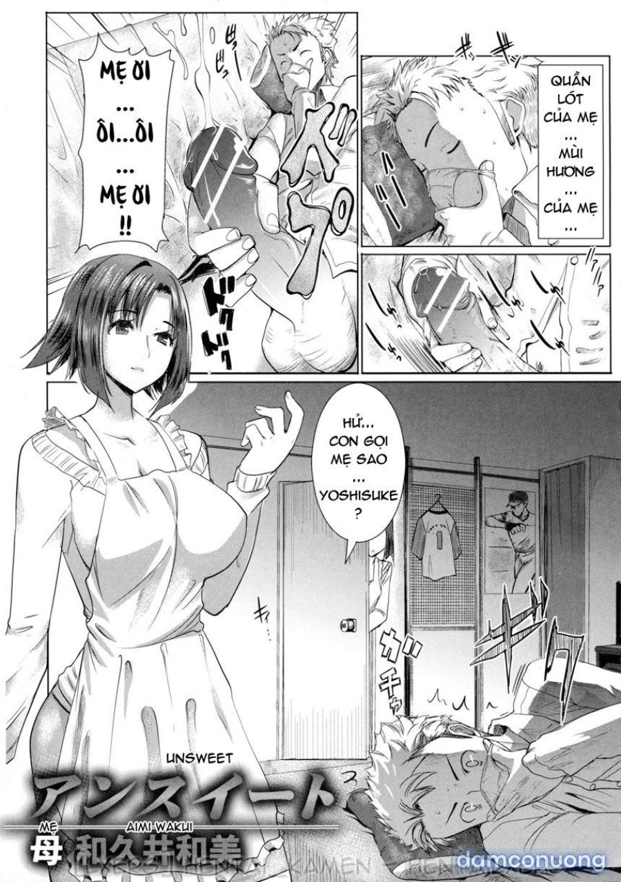 Unsweet Netorare Ochita Onna-tachi 
