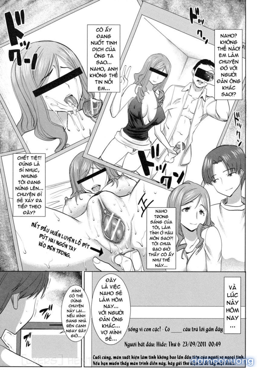 Unsweet Netorare Ochita Onna-tachi 