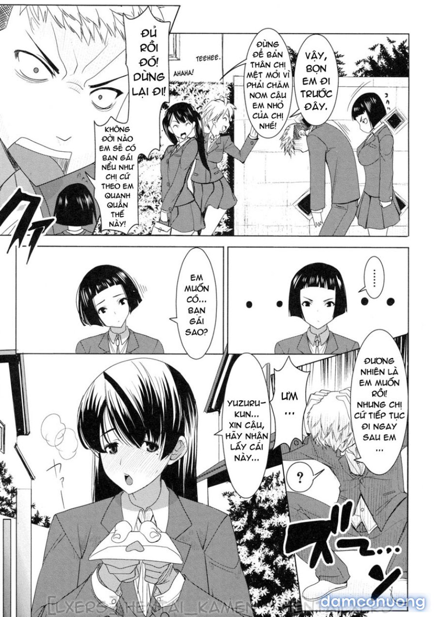 Unsweet Netorare Ochita Onna-tachi 