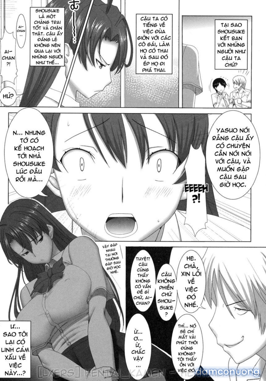 Unsweet Netorare Ochita Onna-tachi 