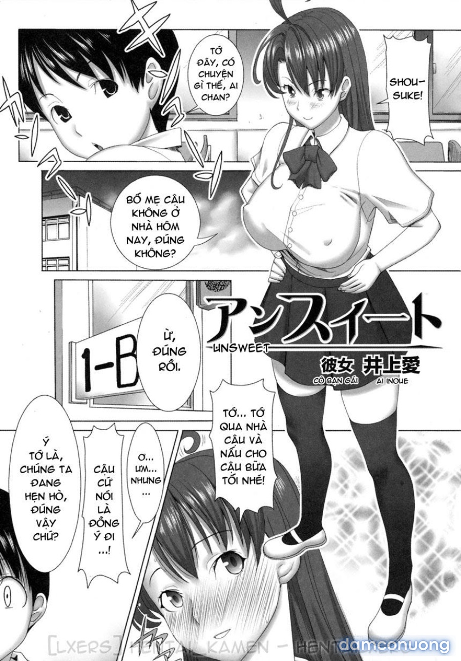 Unsweet Netorare Ochita Onna-tachi 