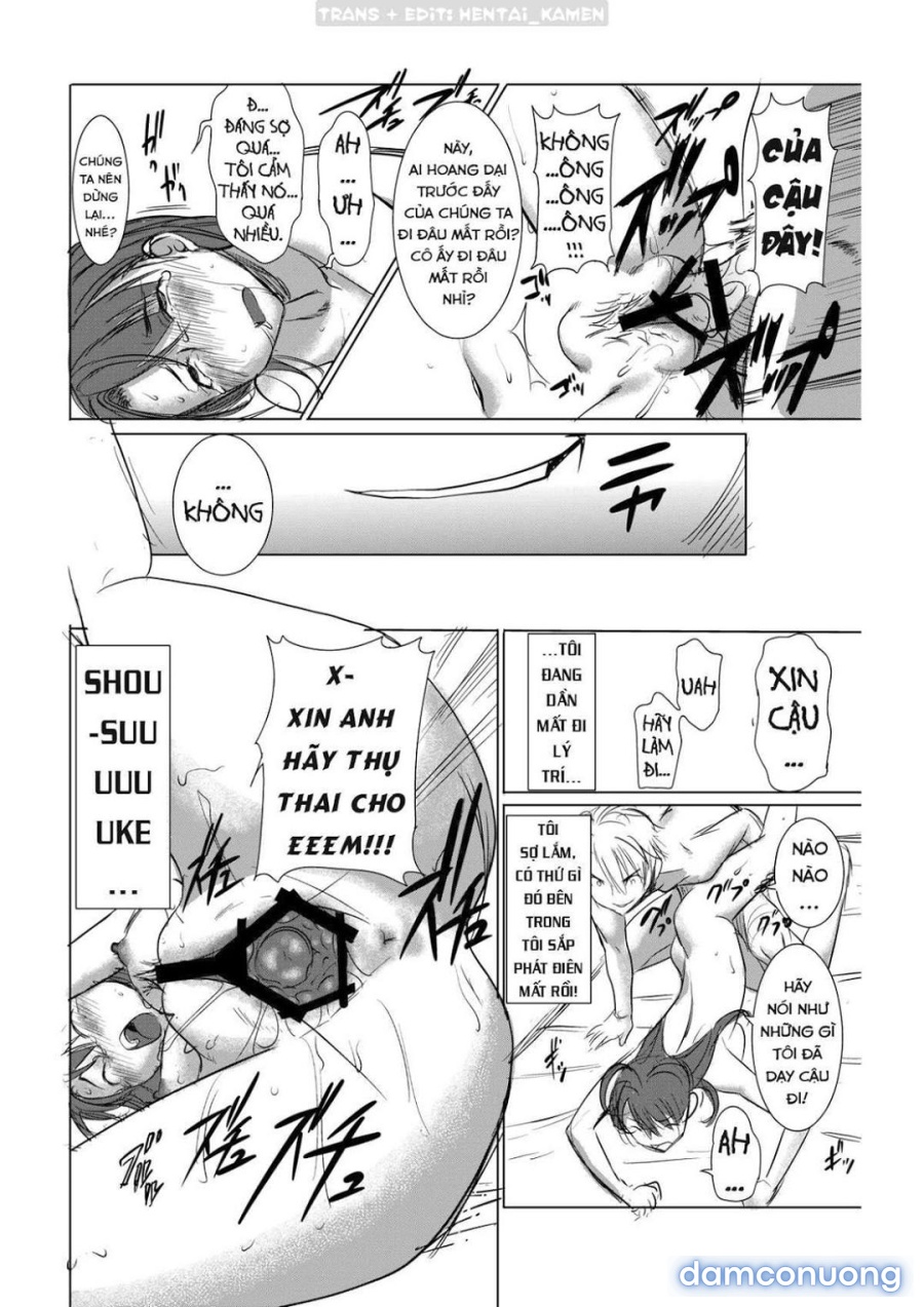 Unsweet Netorare Ochita Onna-tachi 