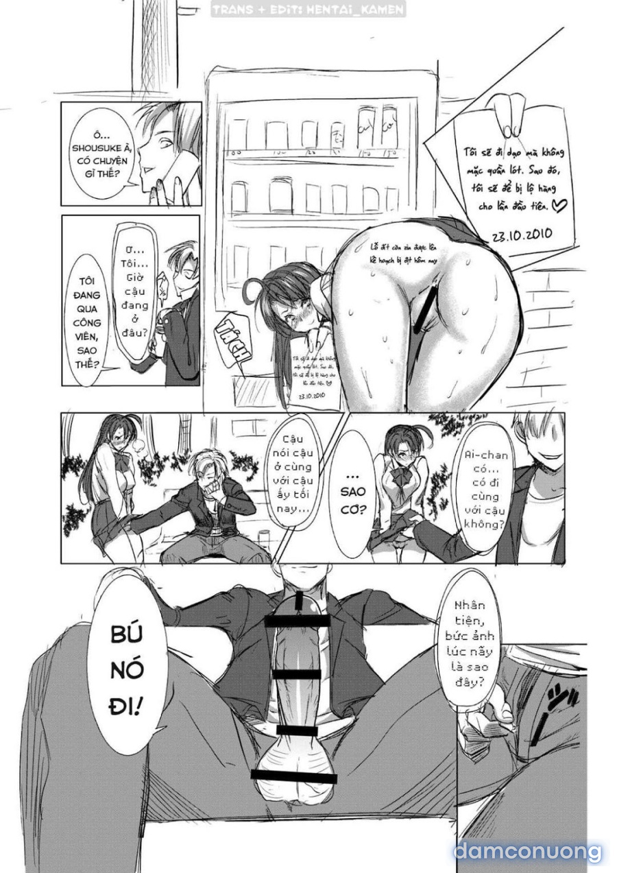 Unsweet Netorare Ochita Onna-tachi 