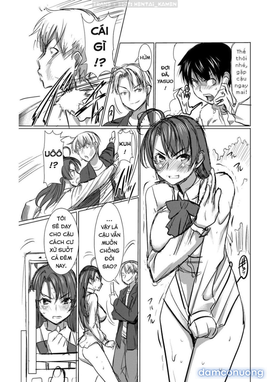 Unsweet Netorare Ochita Onna-tachi 