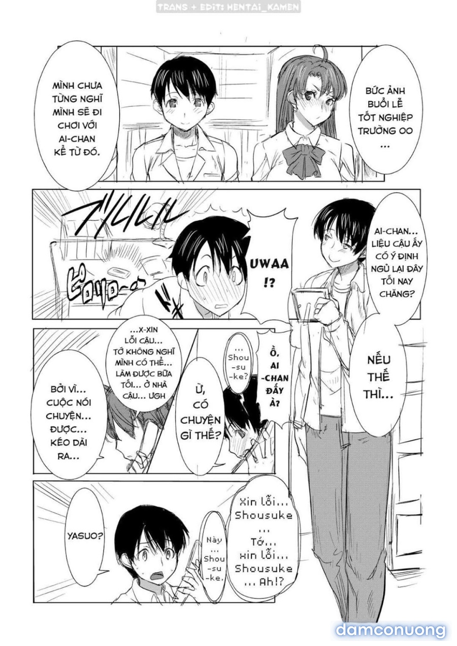 Unsweet Netorare Ochita Onna-tachi 