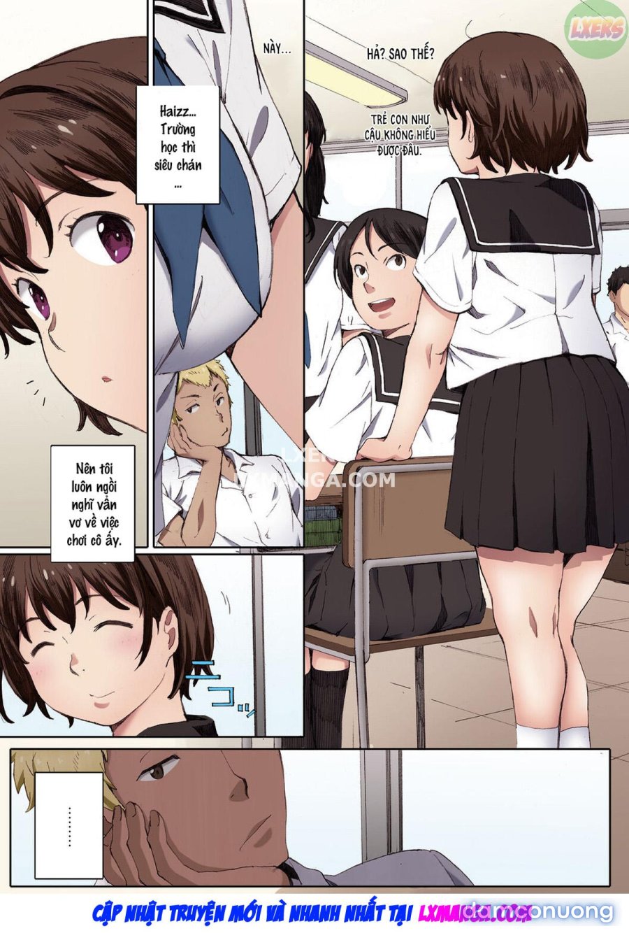 Houkago Initiation 