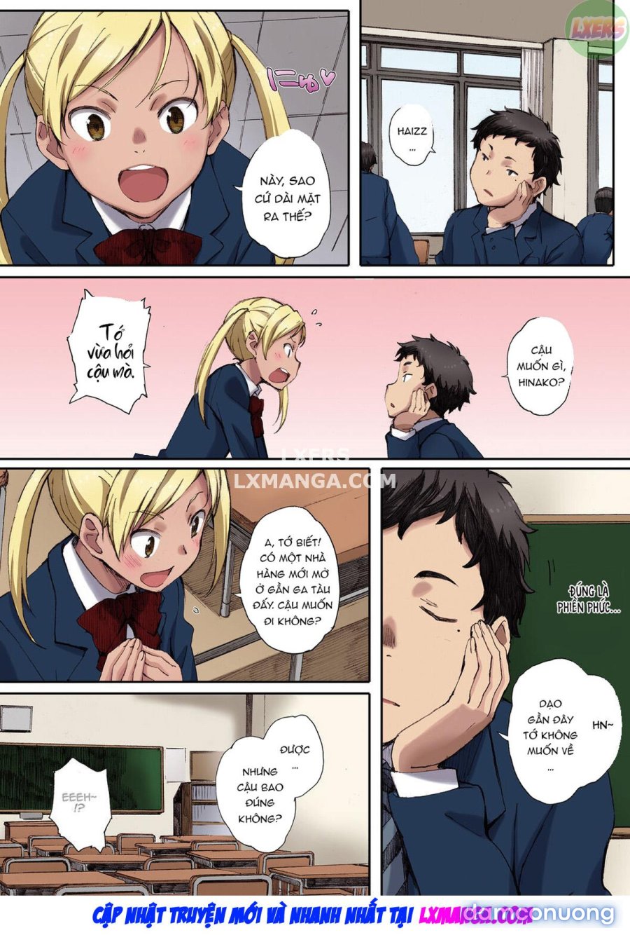 Houkago Initiation 