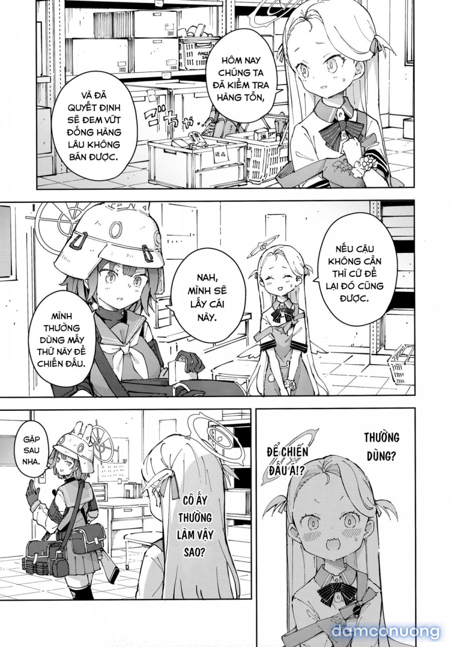 That Time I Boned Saki While Getting a Nice Whiff of Her 