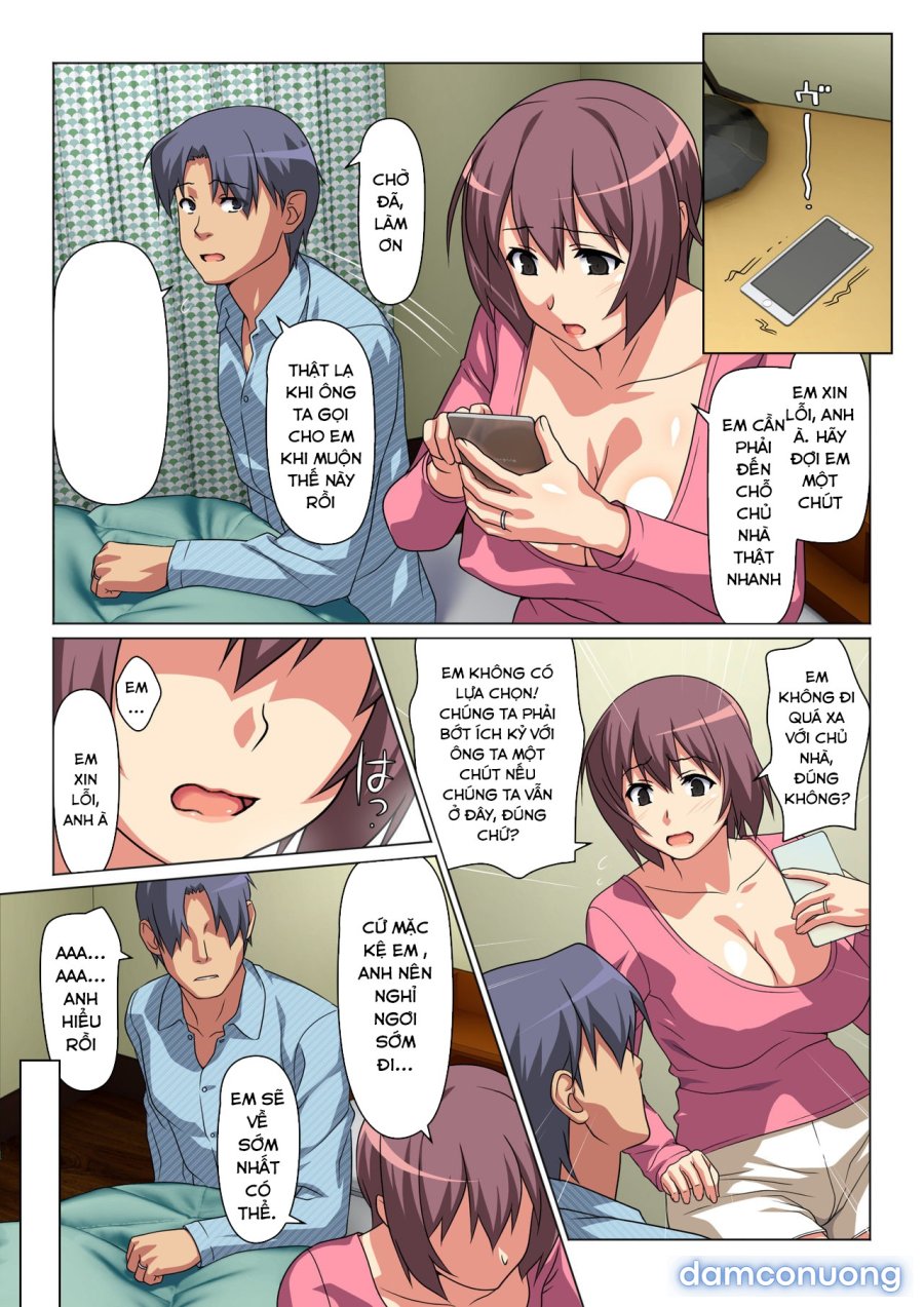 Đôi Khi, Em Là Vợ Anh Ấy 
