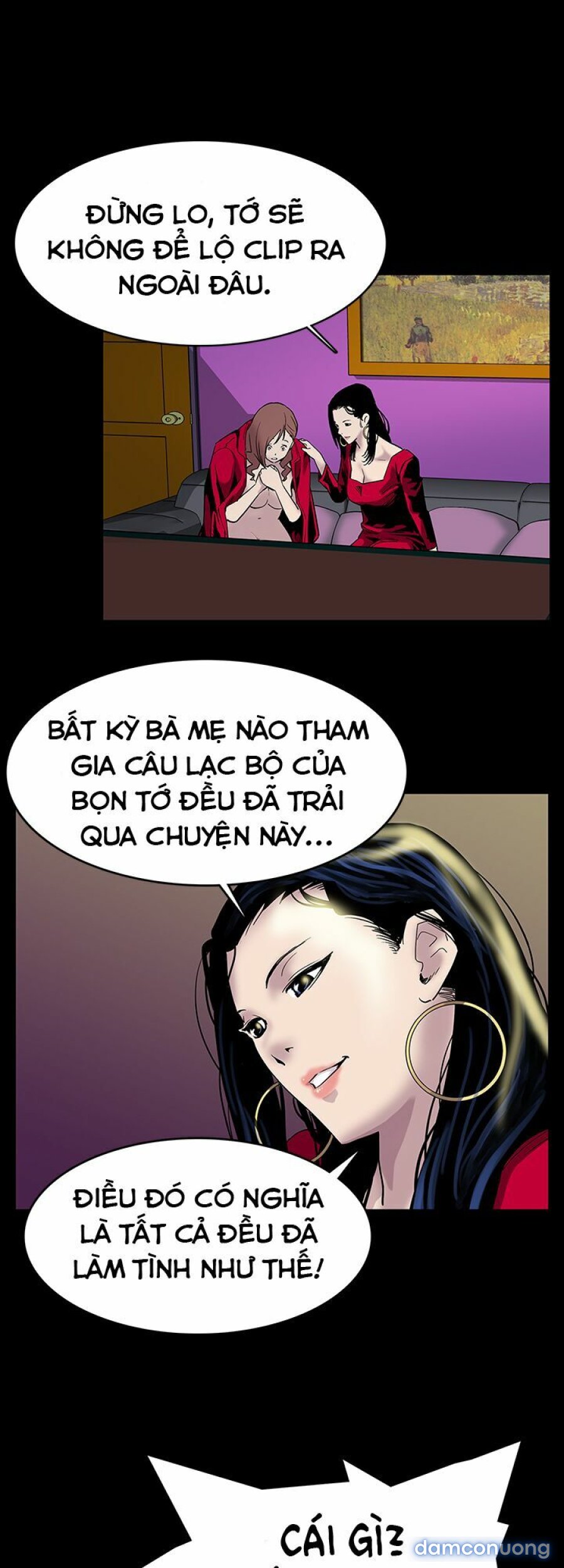 TIỆM CAFE CỦA NHỮNG NGƯỜI MẸ 