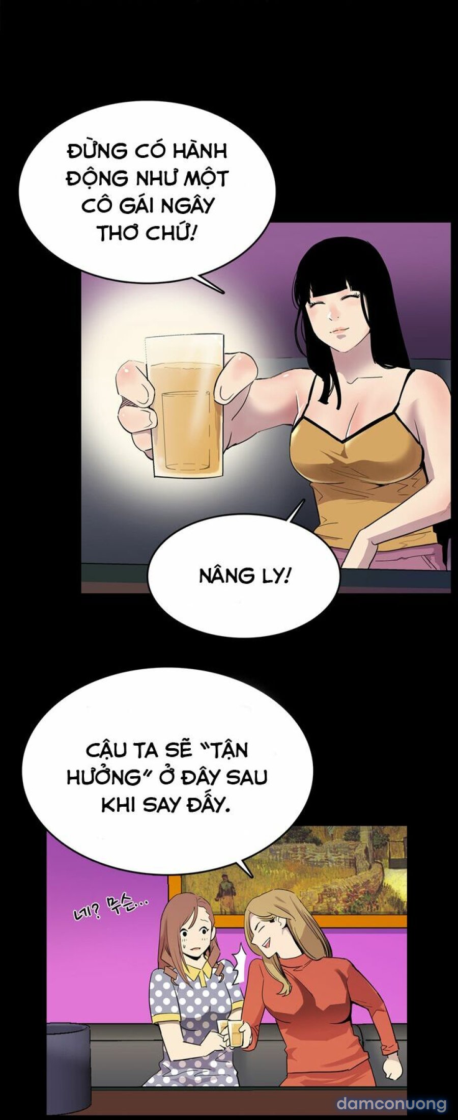 TIỆM CAFE CỦA NHỮNG NGƯỜI MẸ 