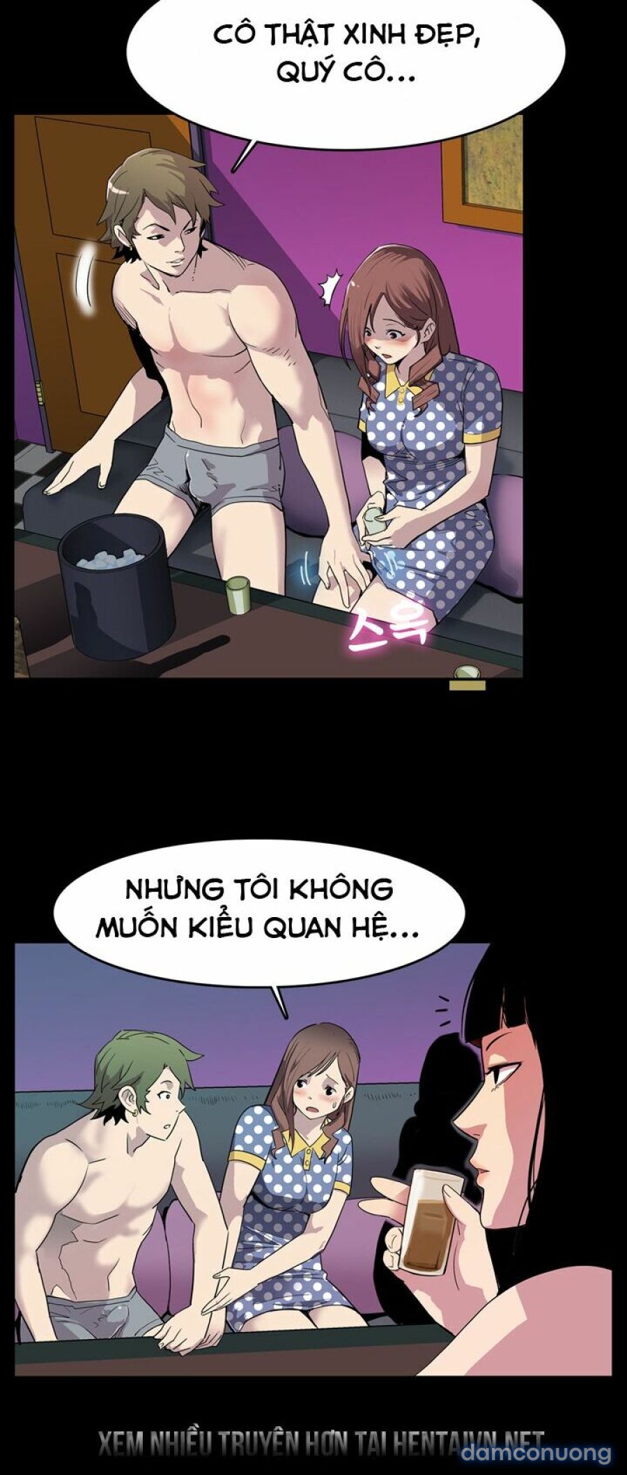 TIỆM CAFE CỦA NHỮNG NGƯỜI MẸ 
