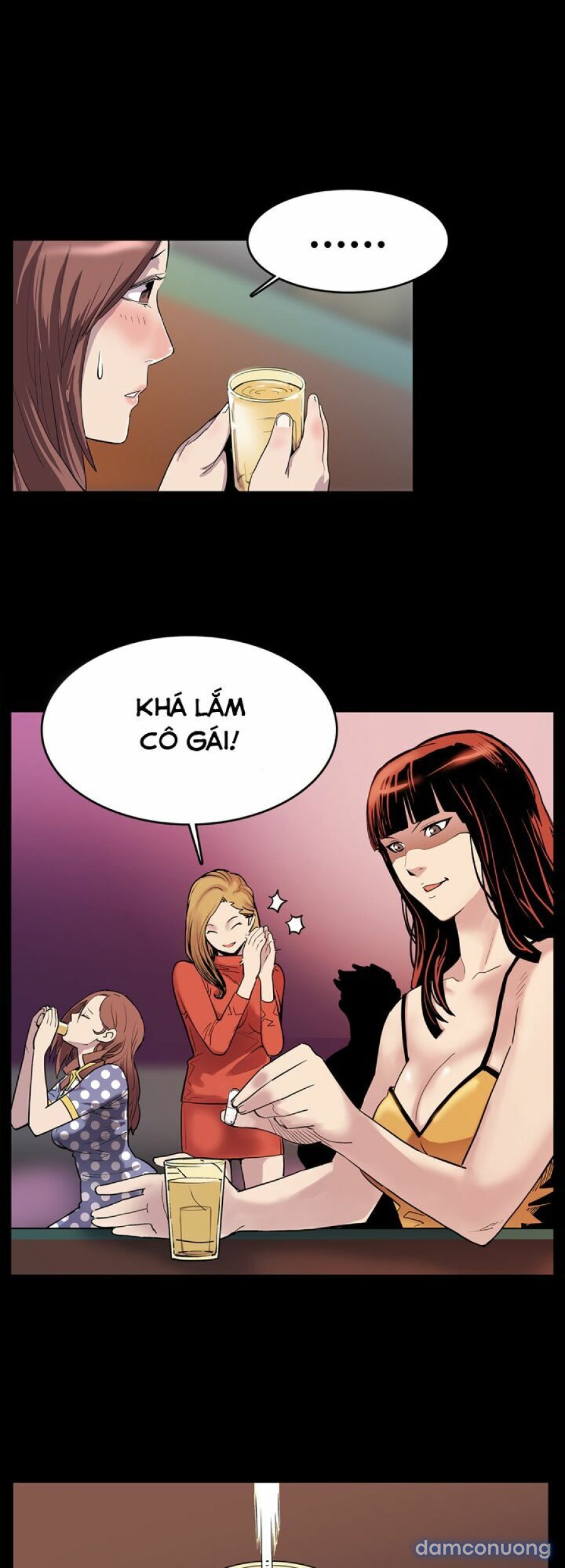 TIỆM CAFE CỦA NHỮNG NGƯỜI MẸ 