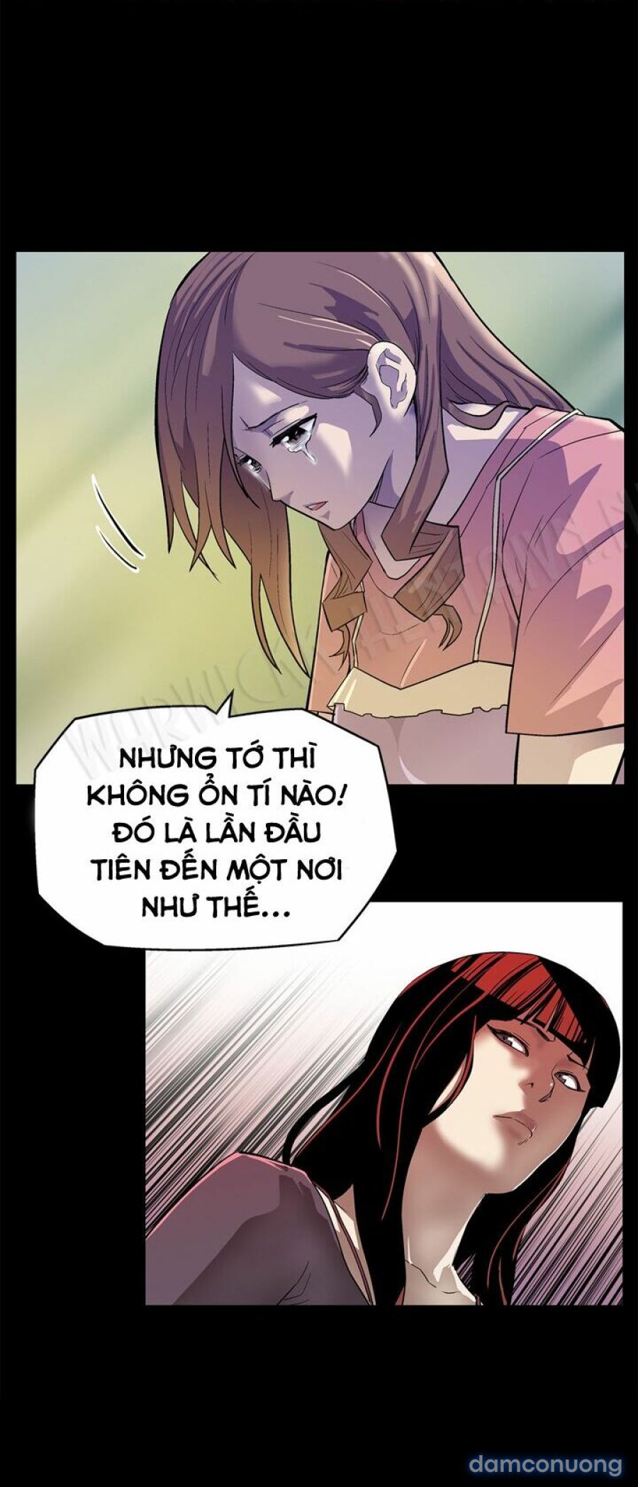 TIỆM CAFE CỦA NHỮNG NGƯỜI MẸ 