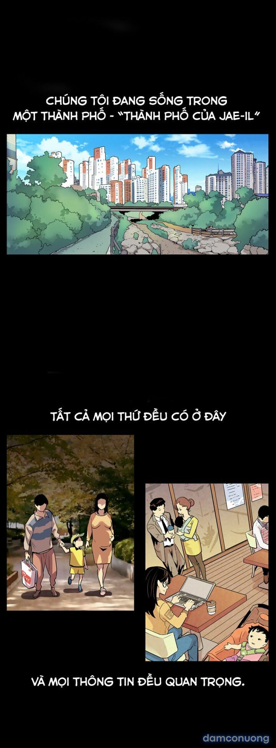 TIỆM CAFE CỦA NHỮNG NGƯỜI MẸ 