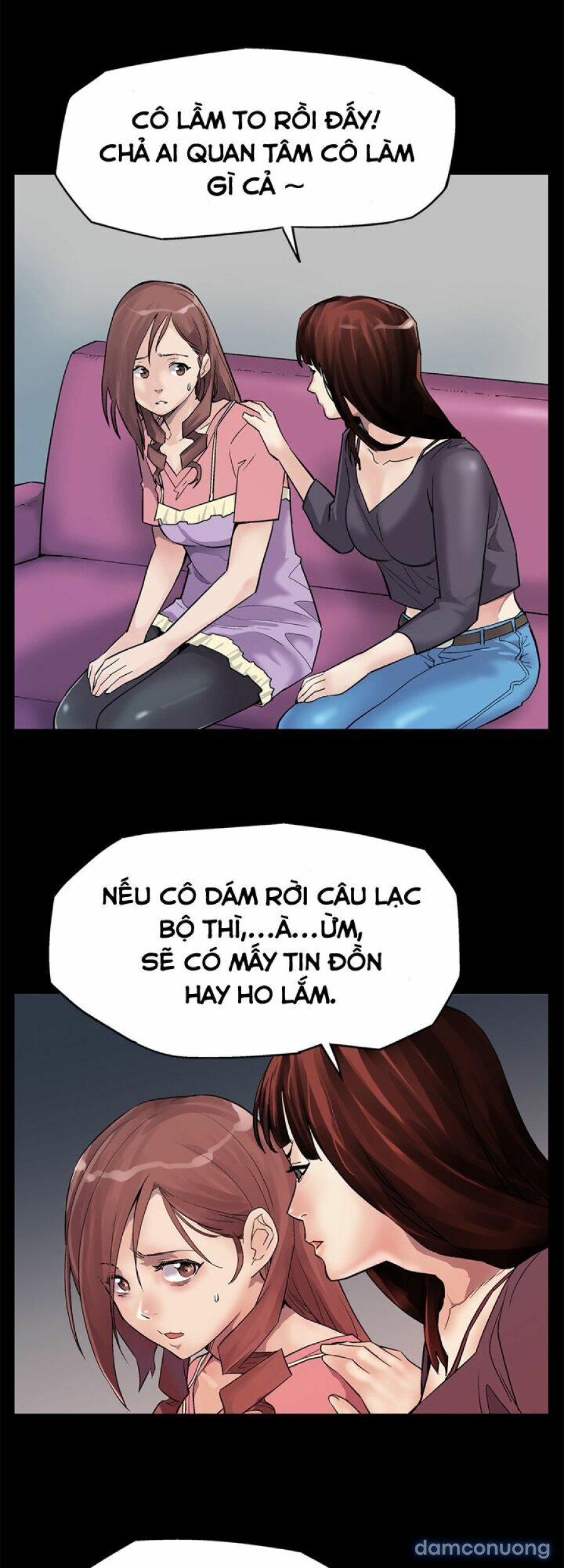 TIỆM CAFE CỦA NHỮNG NGƯỜI MẸ 