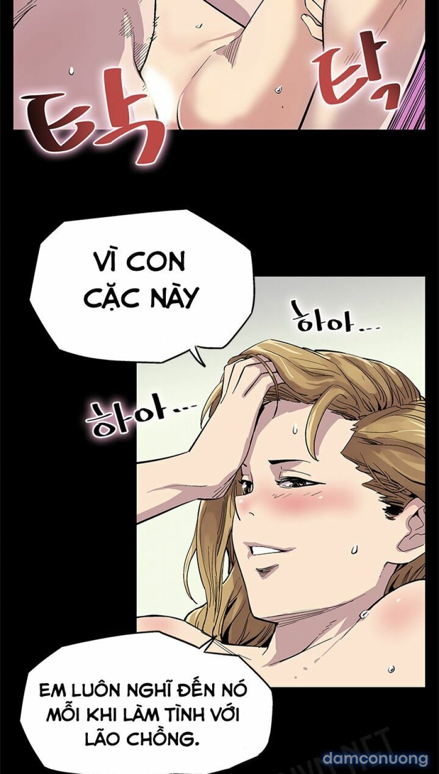 TIỆM CAFE CỦA NHỮNG NGƯỜI MẸ 