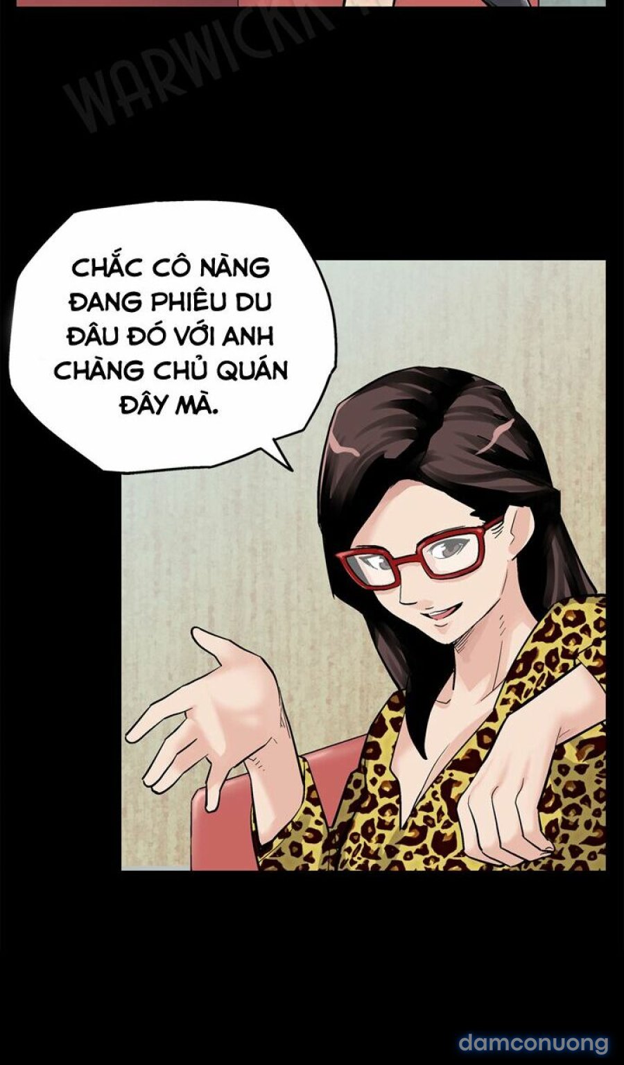 TIỆM CAFE CỦA NHỮNG NGƯỜI MẸ 
