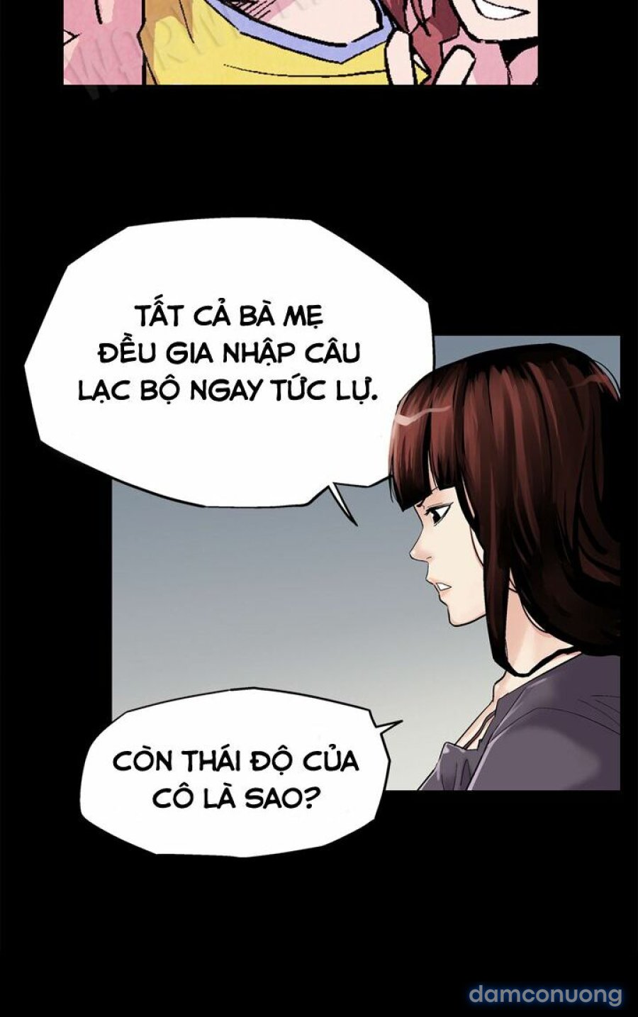 TIỆM CAFE CỦA NHỮNG NGƯỜI MẸ 