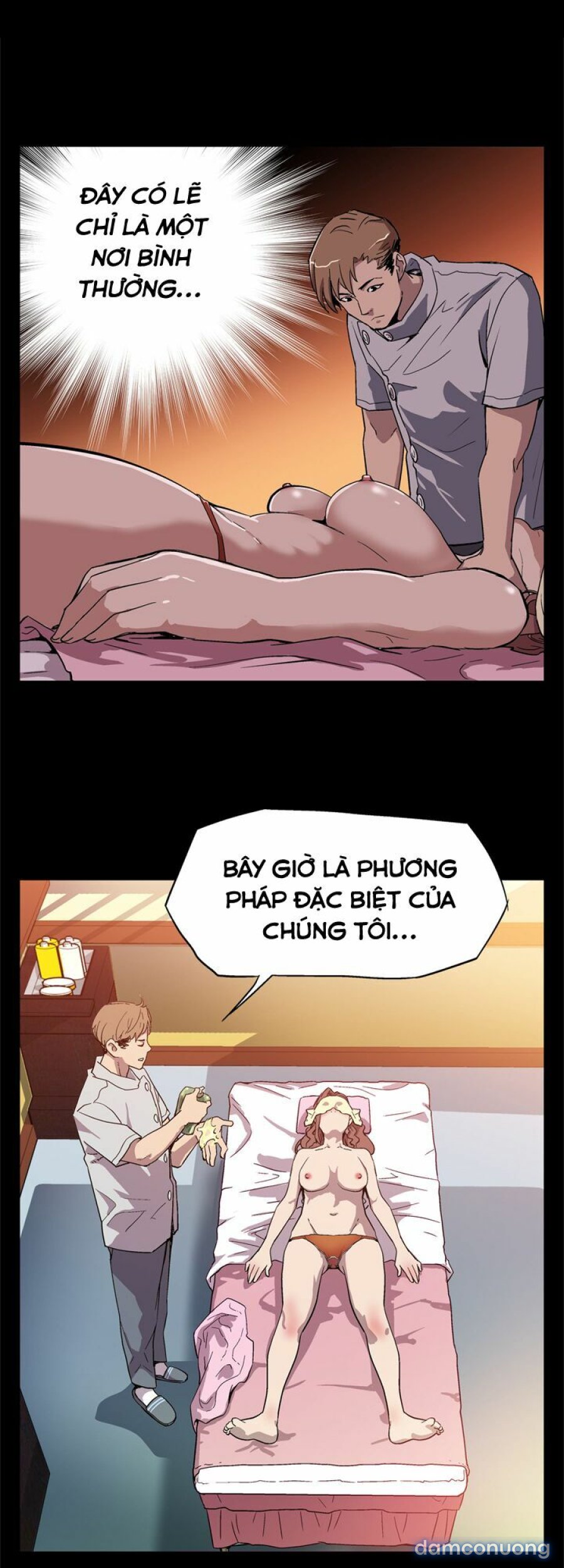 TIỆM CAFE CỦA NHỮNG NGƯỜI MẸ 