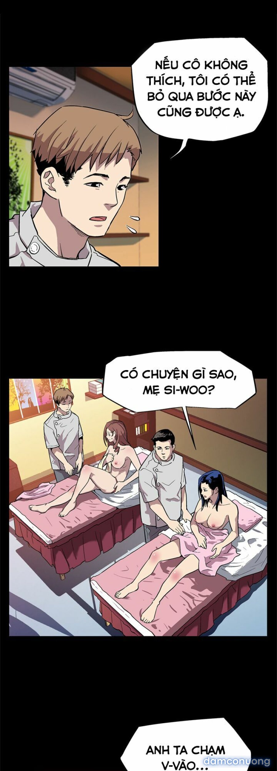 TIỆM CAFE CỦA NHỮNG NGƯỜI MẸ 