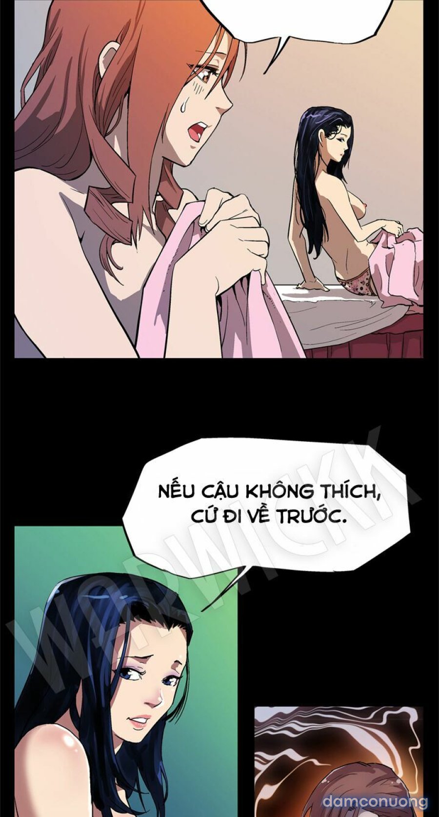 TIỆM CAFE CỦA NHỮNG NGƯỜI MẸ 