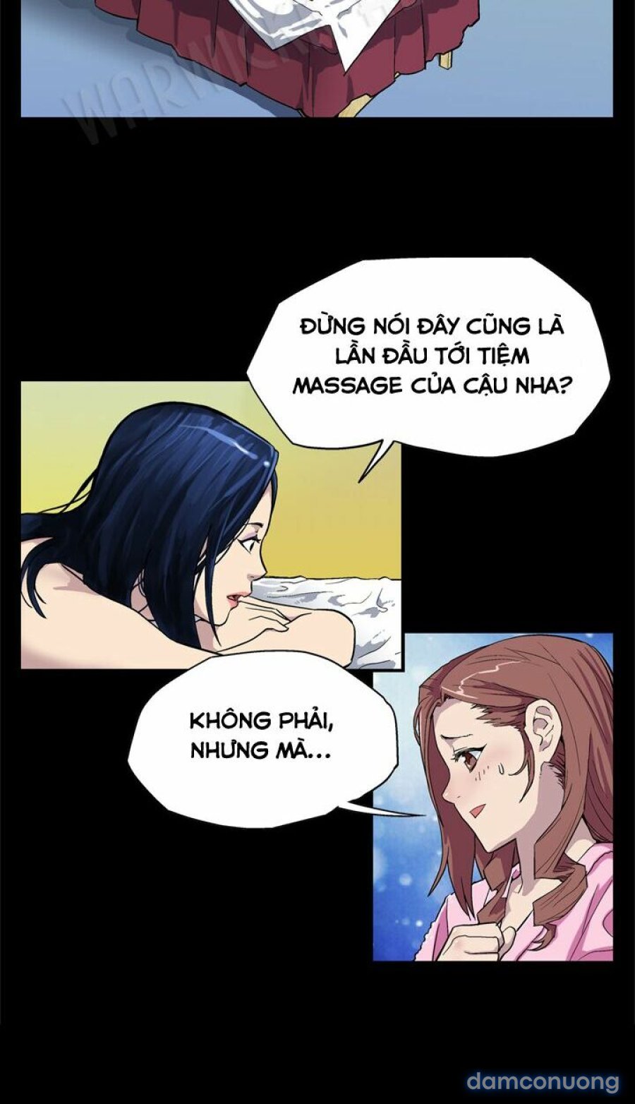 TIỆM CAFE CỦA NHỮNG NGƯỜI MẸ 