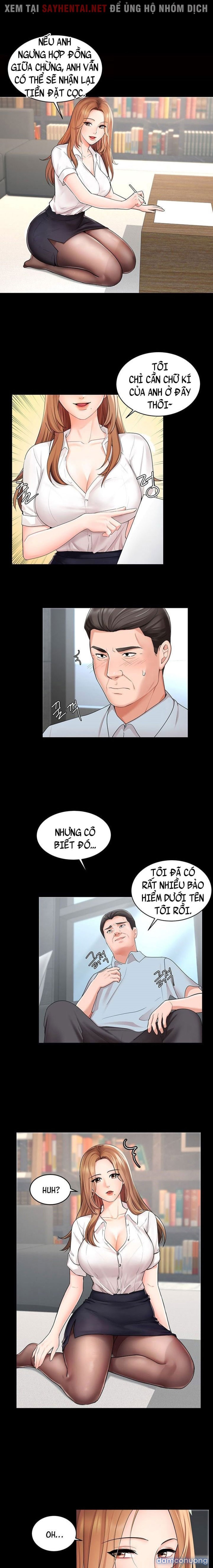 Nữ Nhân Viên Đắt Hàng 