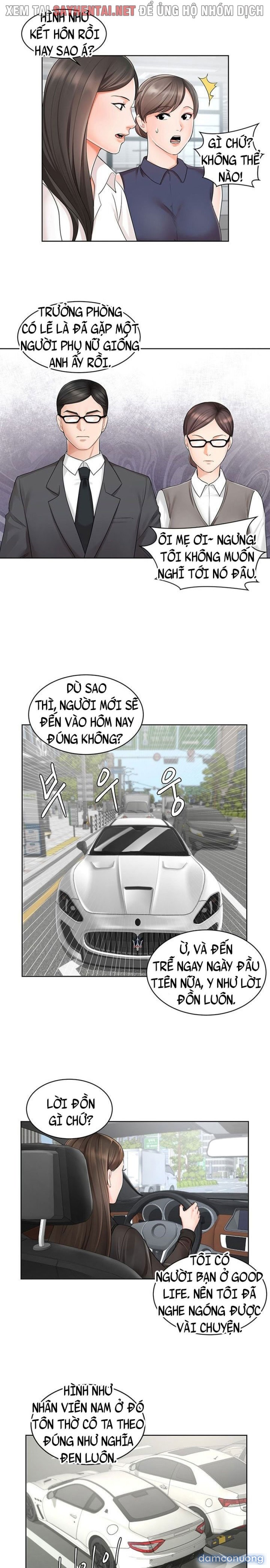 Nữ Nhân Viên Đắt Hàng 