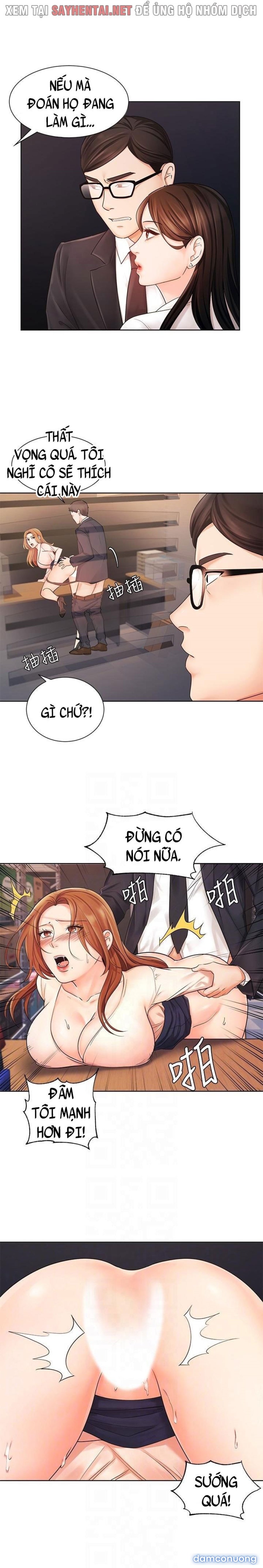 Nữ Nhân Viên Đắt Hàng 