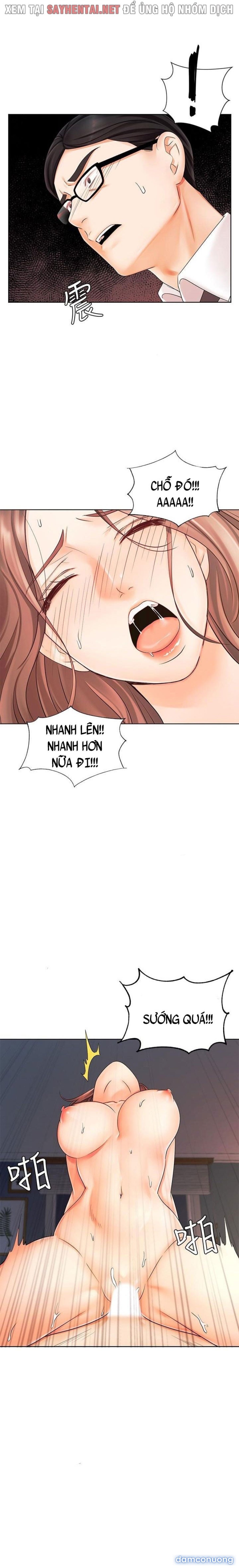 Nữ Nhân Viên Đắt Hàng 