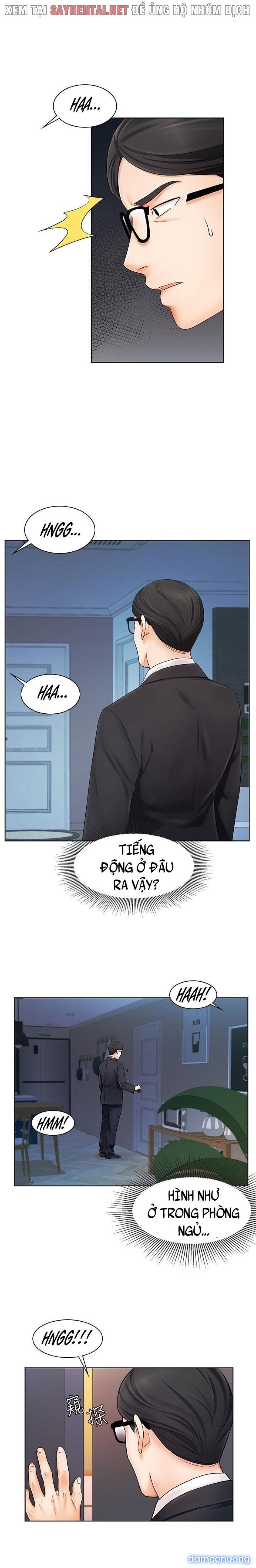 Nữ Nhân Viên Đắt Hàng 