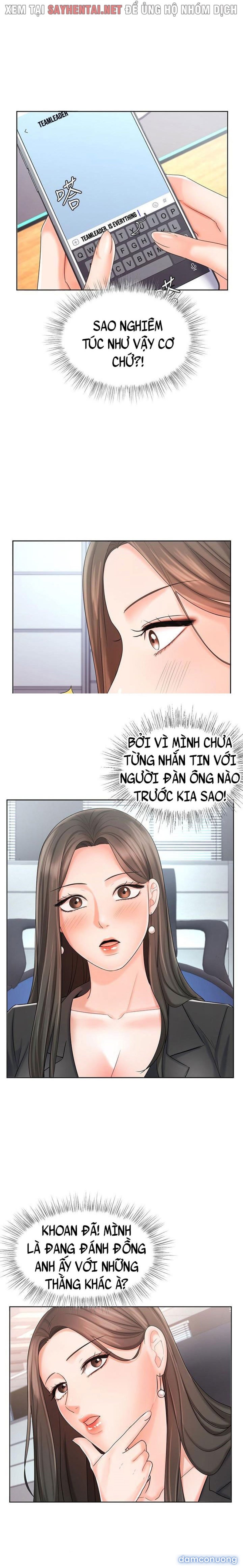 Nữ Nhân Viên Đắt Hàng 
