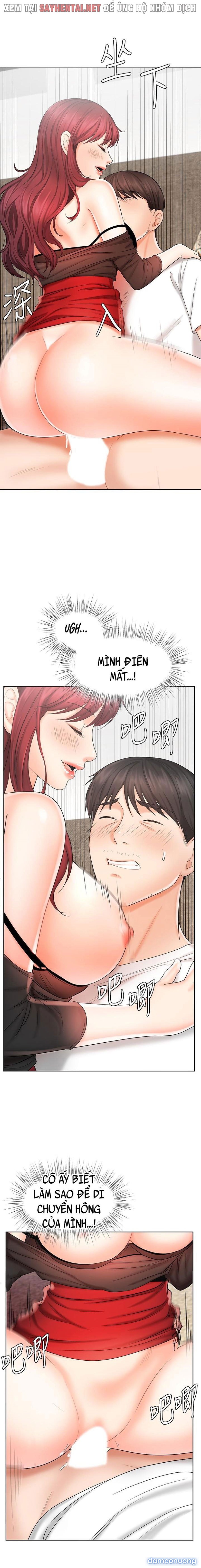 Nữ Nhân Viên Đắt Hàng 