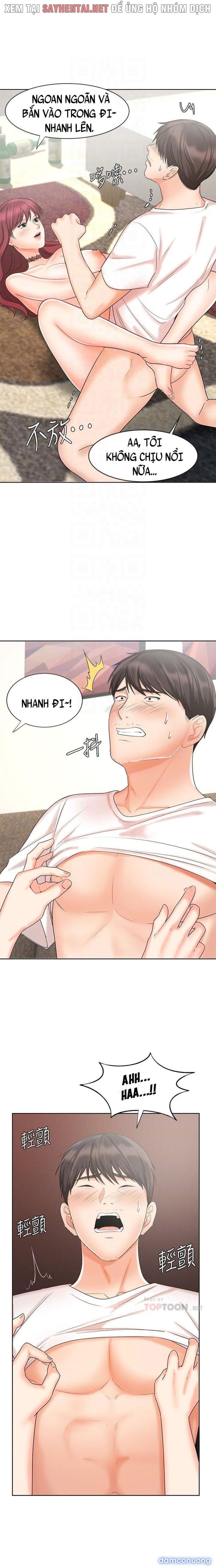 Nữ Nhân Viên Đắt Hàng 