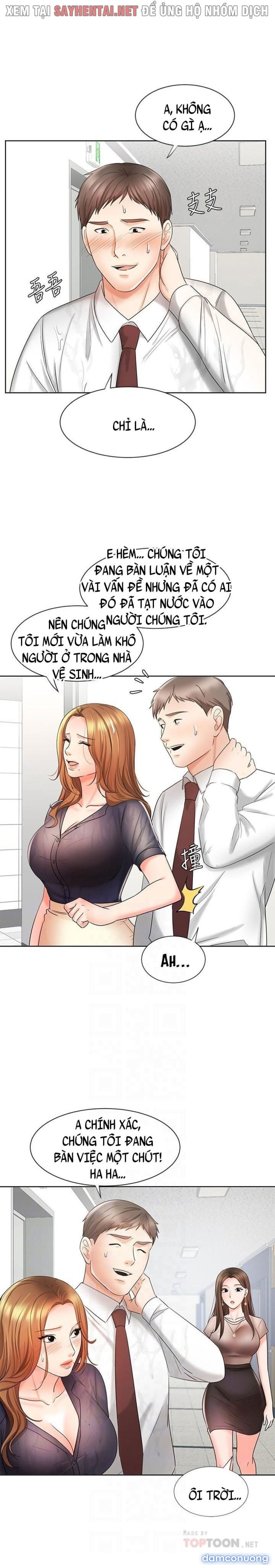 Nữ Nhân Viên Đắt Hàng 