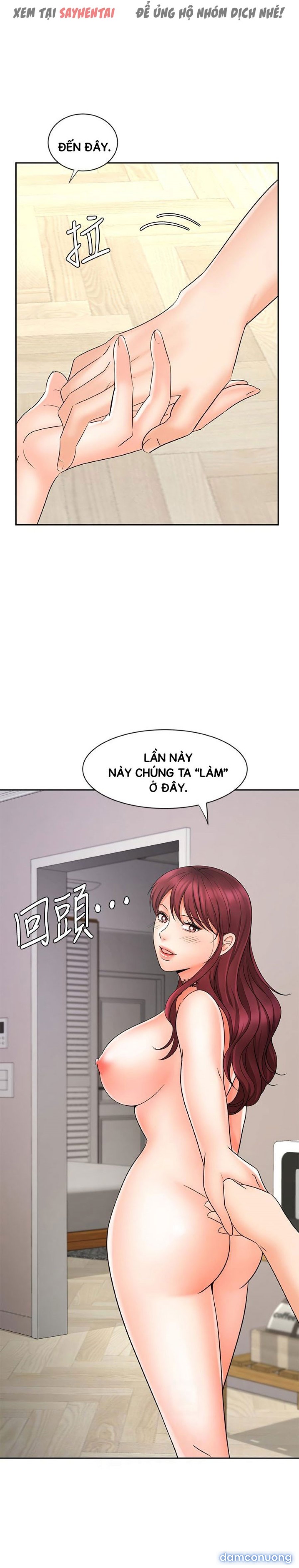 Nữ Nhân Viên Đắt Hàng 