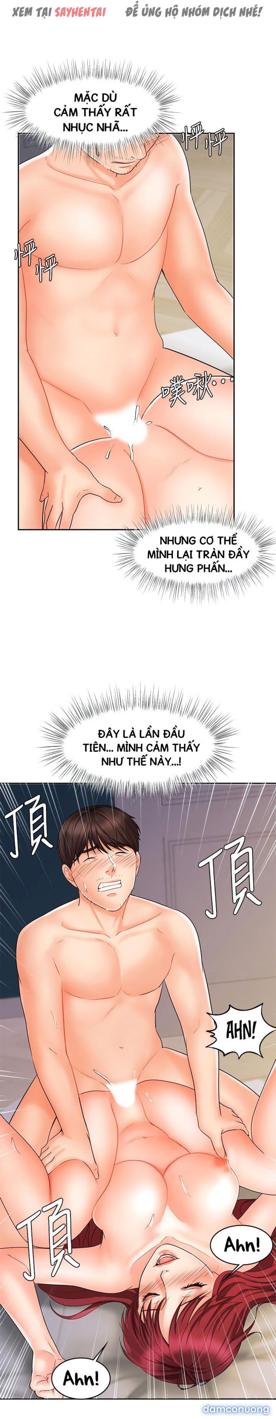 Nữ Nhân Viên Đắt Hàng 