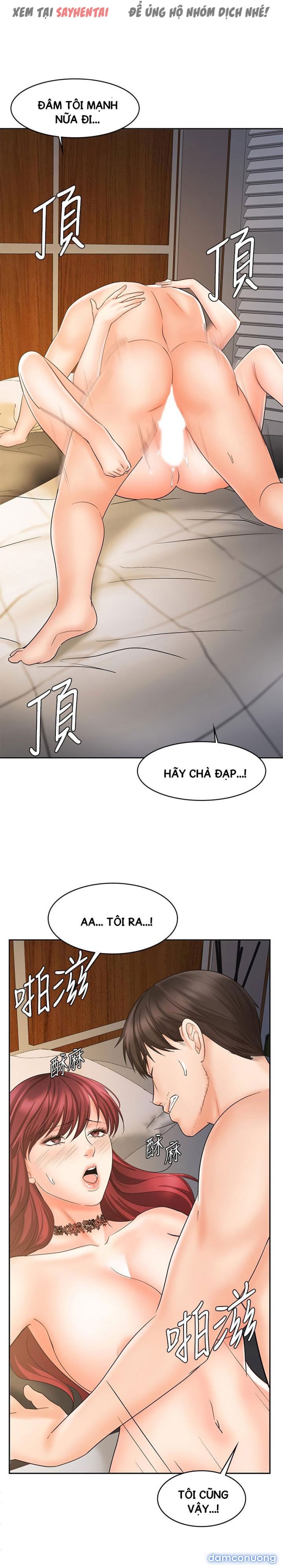 Nữ Nhân Viên Đắt Hàng 