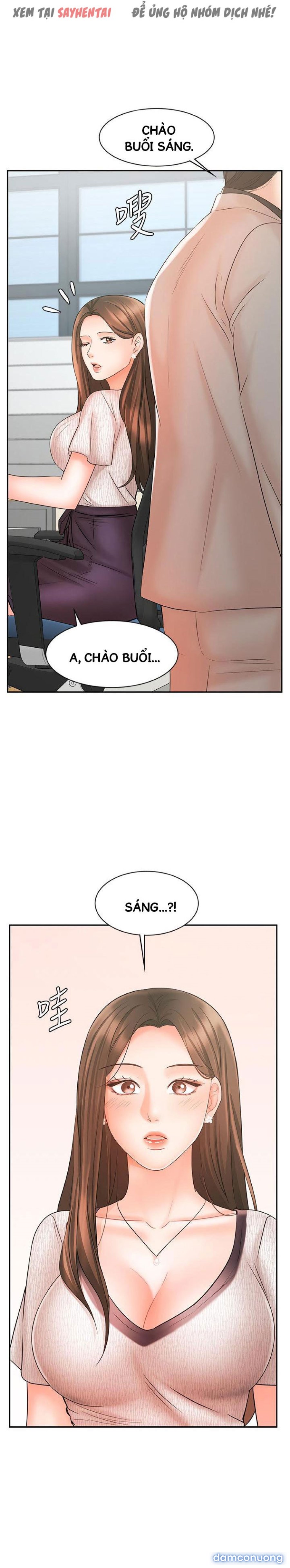 Nữ Nhân Viên Đắt Hàng 