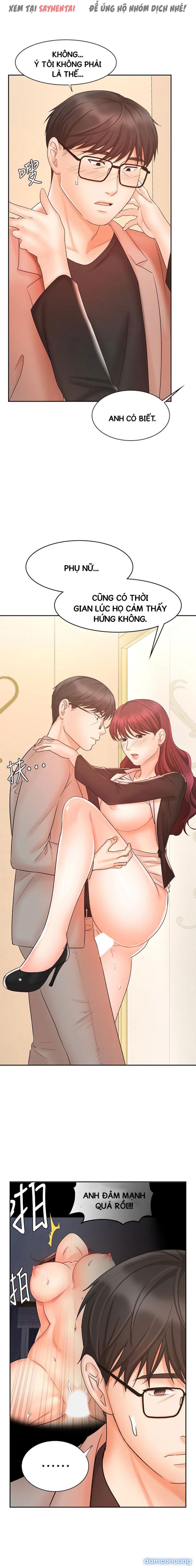 Nữ Nhân Viên Đắt Hàng 