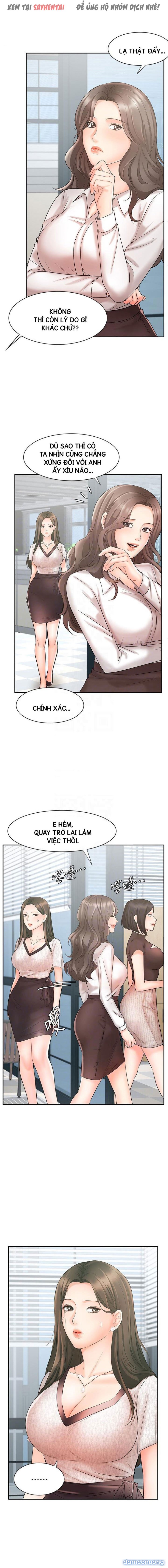 Nữ Nhân Viên Đắt Hàng 